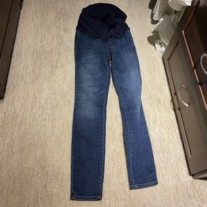 Madewell Maternity Skinny Jean - size 25